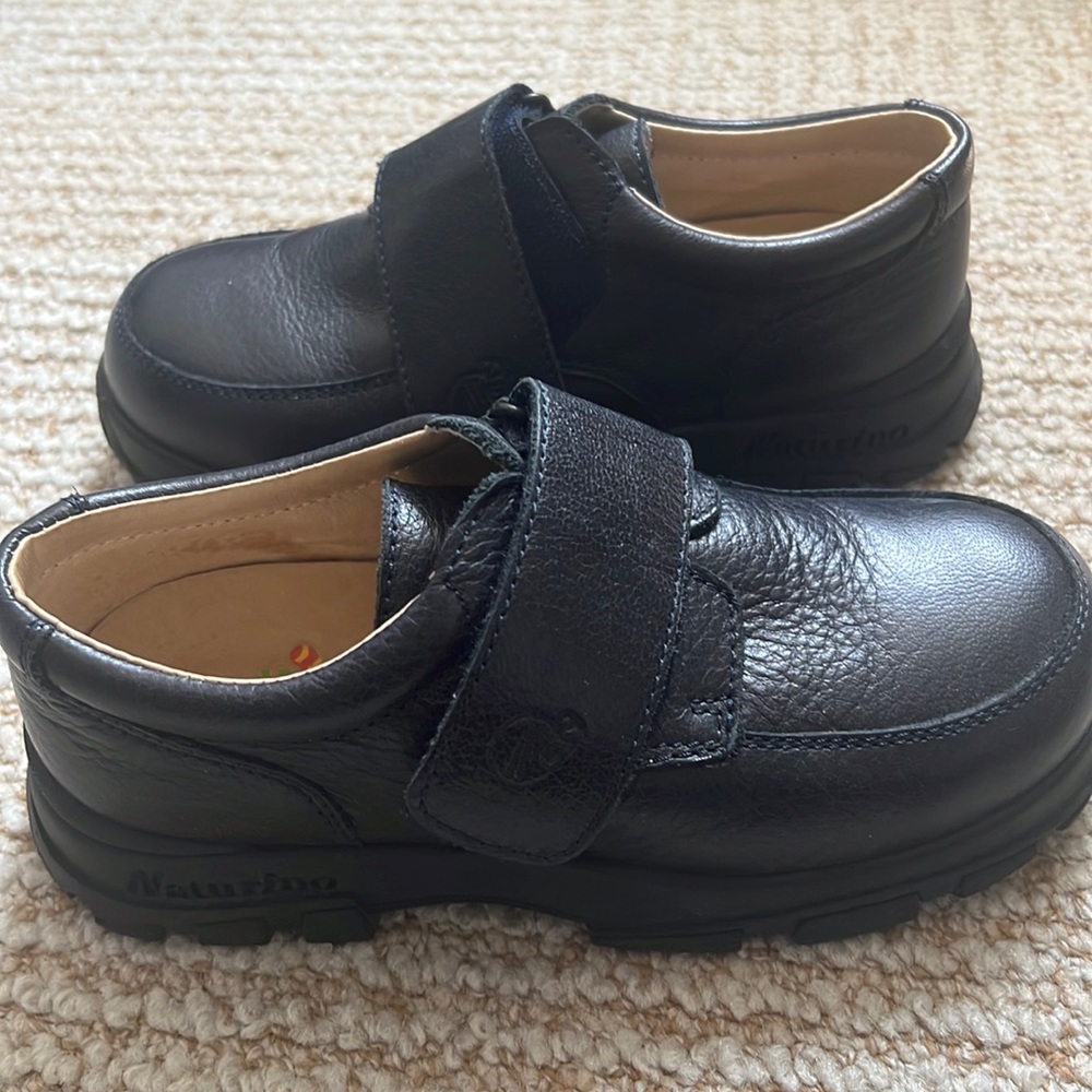 Naturino boys dress shoe
